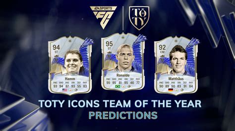 toty leaks|‘EA Sports FC 24’ TOTY voting date, nominees, and leaks